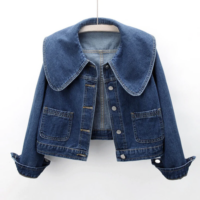 Molly | Denim jas