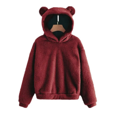 Warme Beer Hoodie - Remy