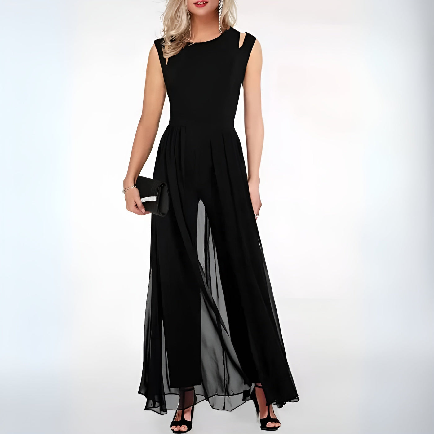 Malou - De Perfecte Jumpsuit voor Elke Gelegenheid