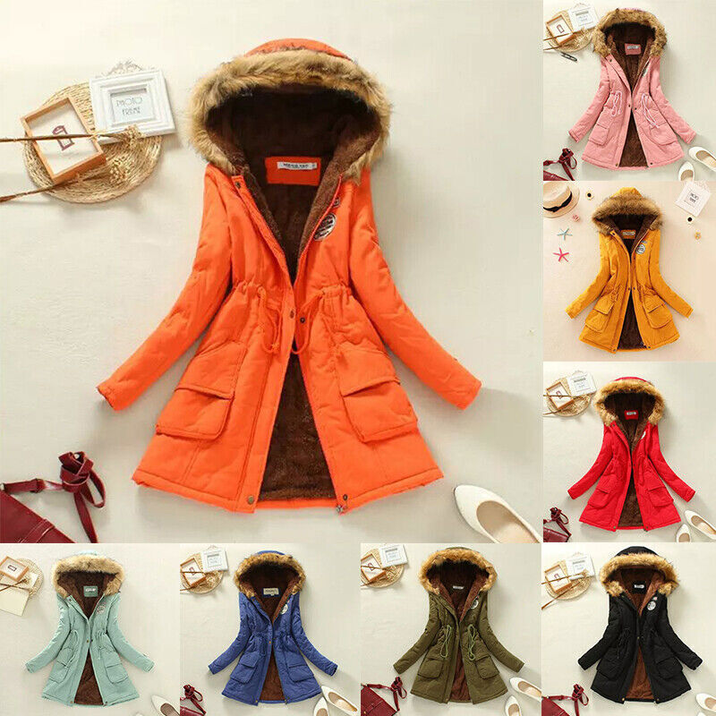 Klassiek Chic Modern Warm Jasje voor Vrouwen