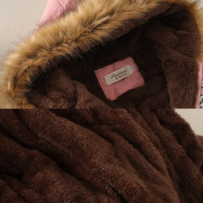 Klassiek Chic Modern Warm Jasje voor Vrouwen
