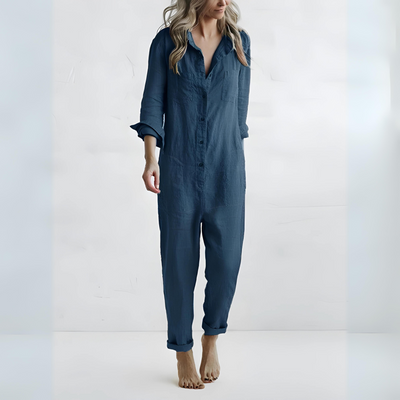 Olivia | Casual boho jumpsuit