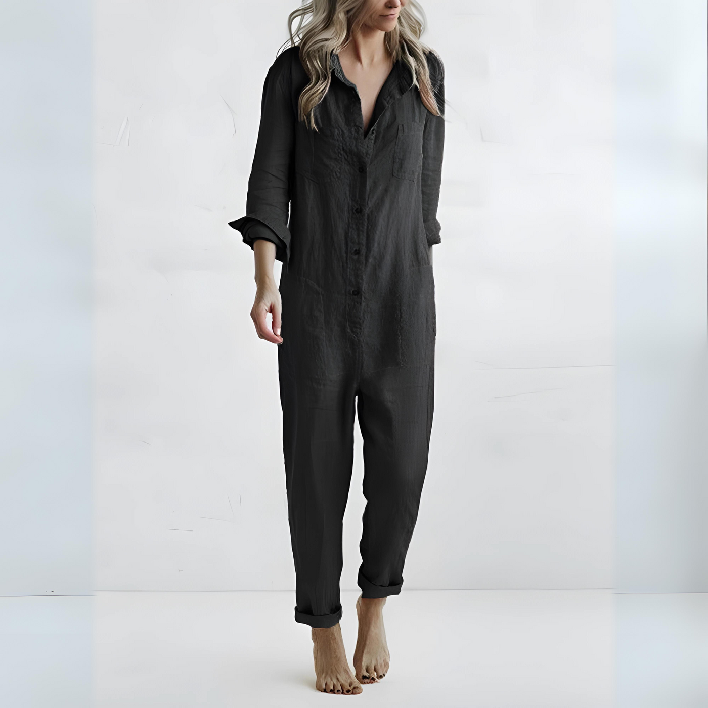 Olivia | Casual boho jumpsuit