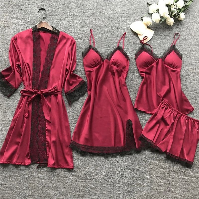 DreamEase - Pyjama Set voor vrouwen