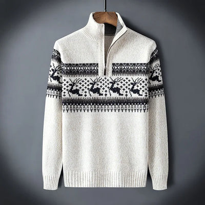 Austin - Stijlvolle winter trui