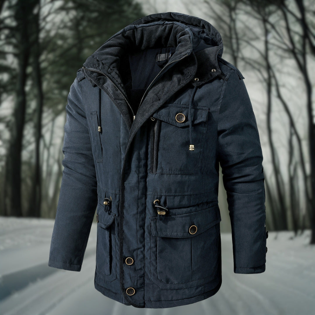 Talon - Warme Winter Heren jas