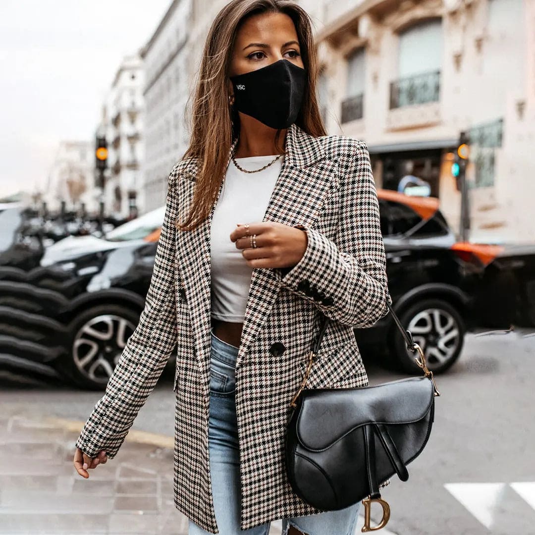 Neomi | Stijlvolle Dames Blazer