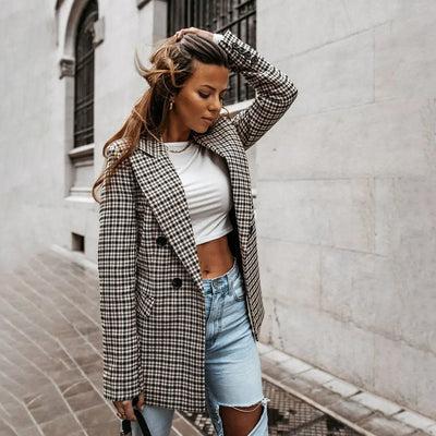 Neomi | Stijlvolle Dames Blazer