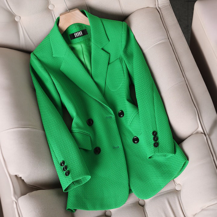 Isabelle - Herfstchique Blazer