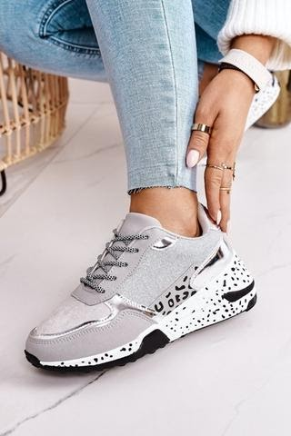 Odette - Sneakers voor Dames
