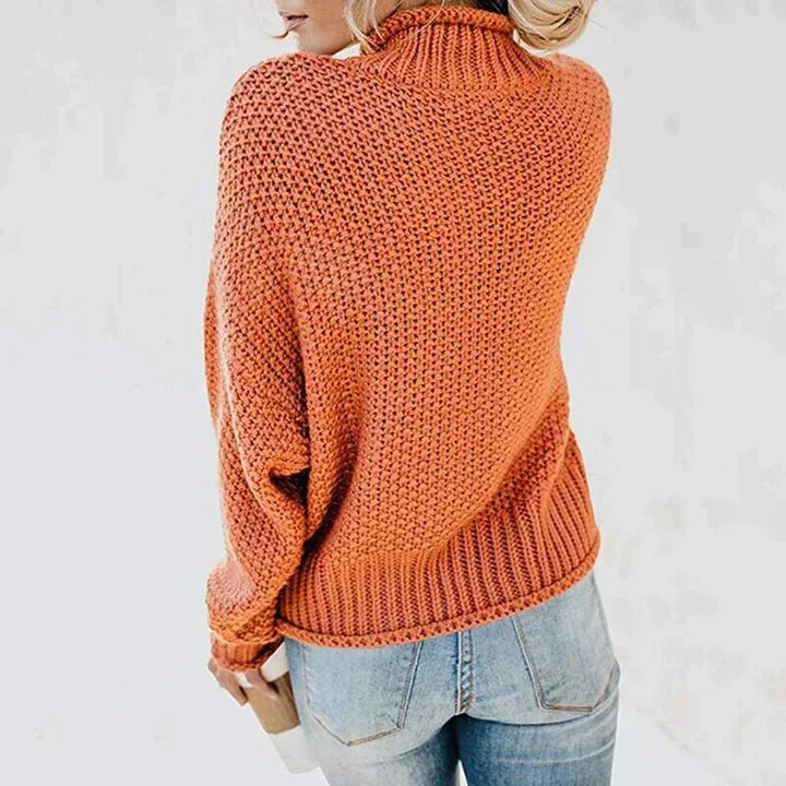 Zoe - Modieuze coltrui voor dames