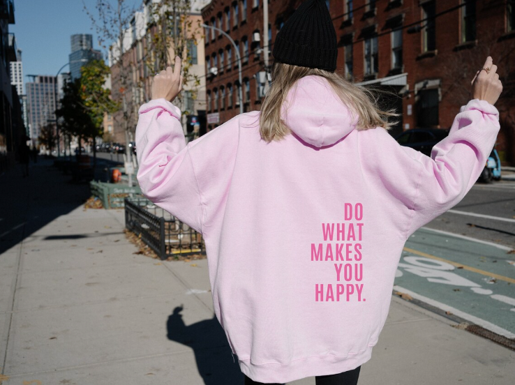 Jette - Dames Hoodie