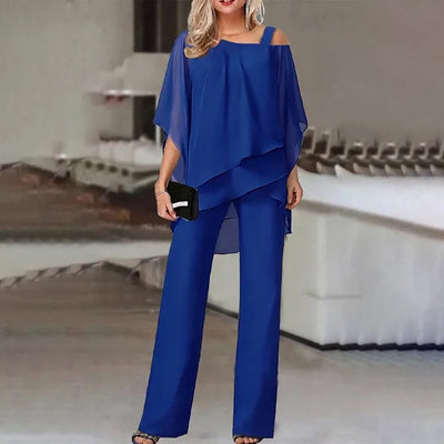 Jessa - Elegante tweedelige set