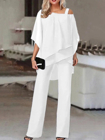 Jessa - Elegante tweedelige set