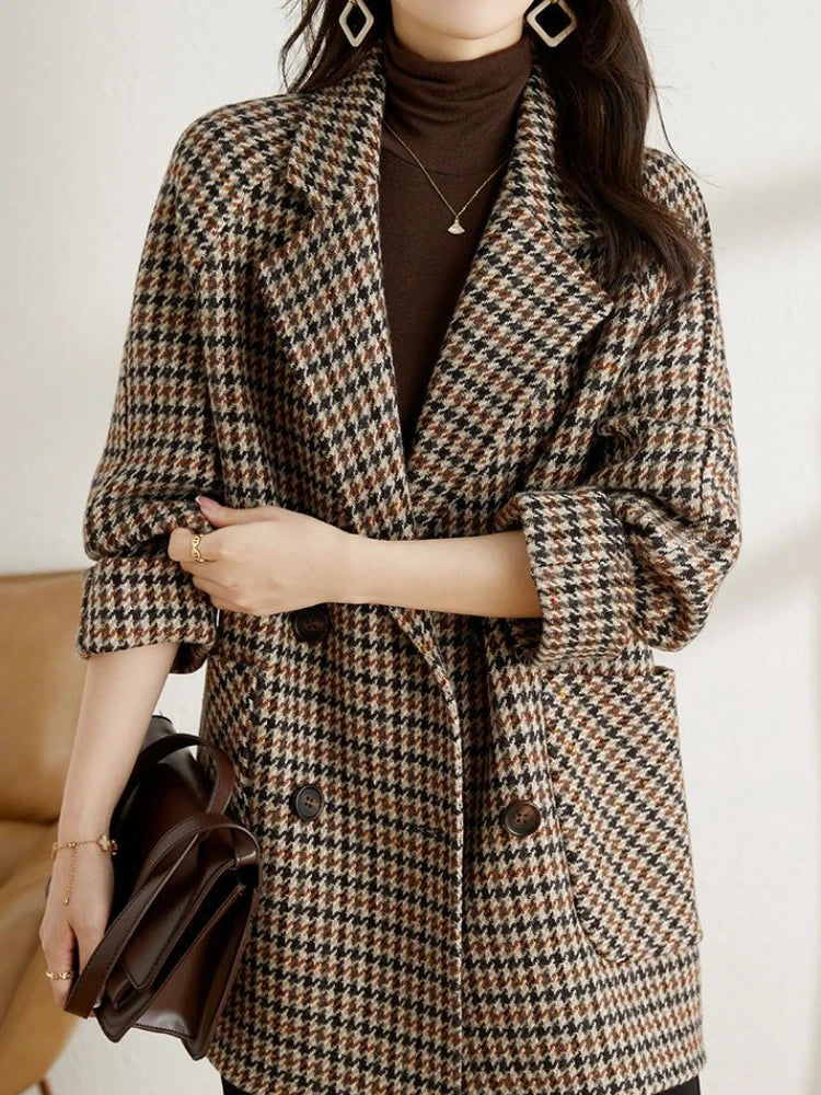 Bryana - Elegante Warme Winterjas