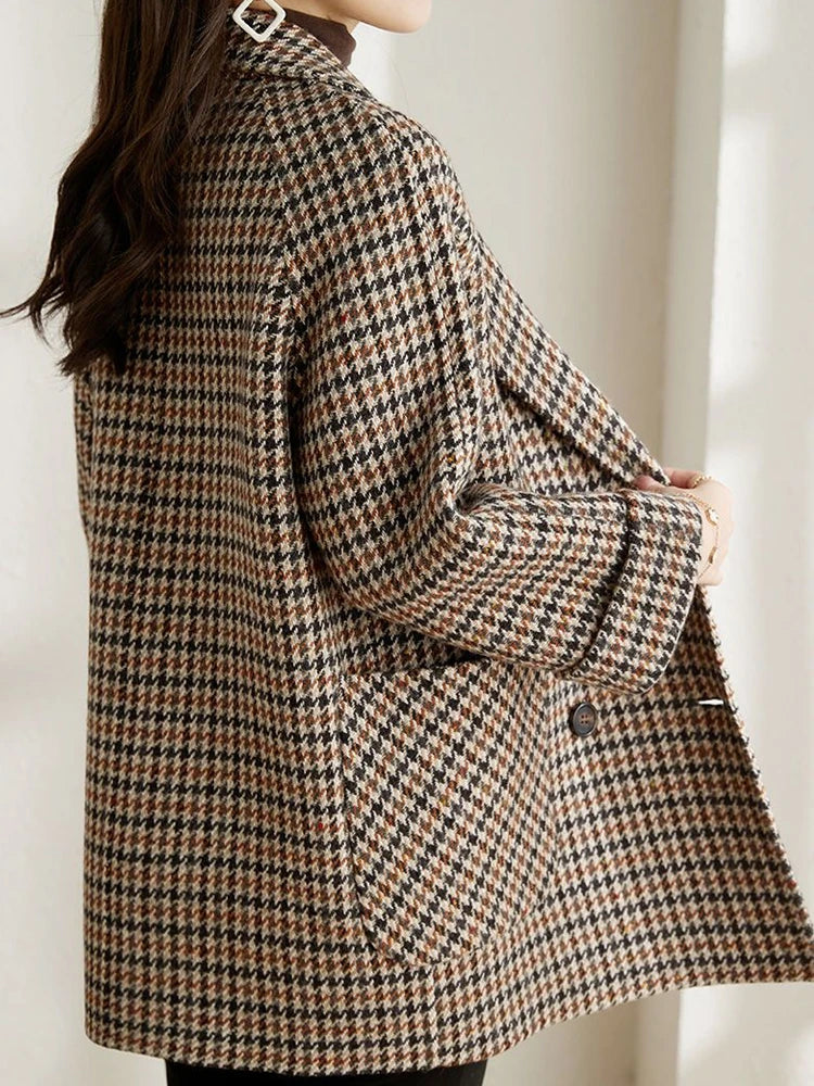 Bryana - Elegante Warme Winterjas