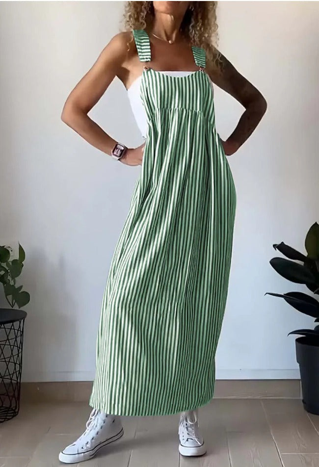 Serena | Trendy Gestreepte Tuinpak