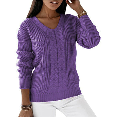 Lucy - Comfortabele trui voor dames