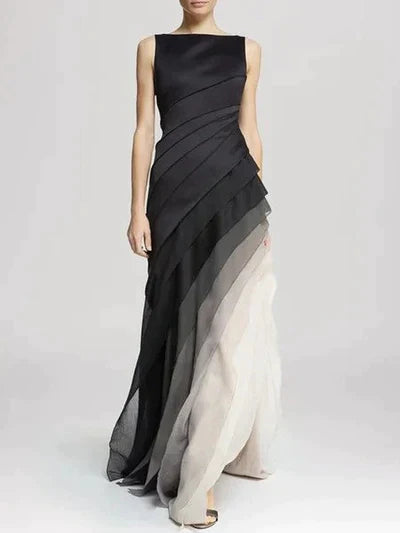 Cassiane - Elegante Maxi Jurk