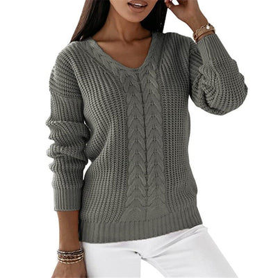 Lucy - Comfortabele trui voor dames