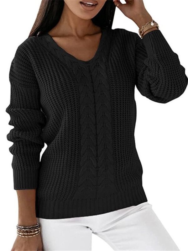 Lucy - Comfortabele trui voor dames