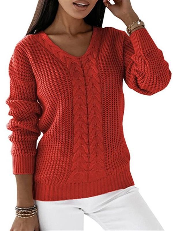 Lucy - Comfortabele trui voor dames