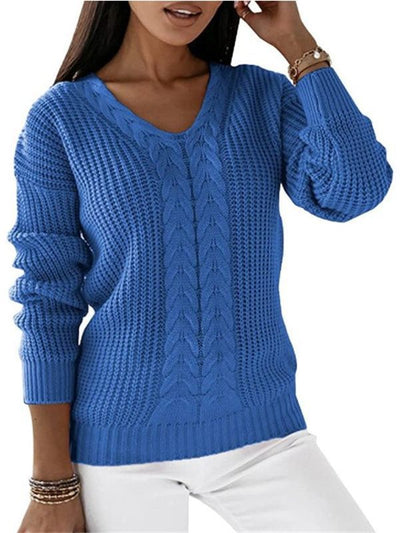 Lucy - Comfortabele trui voor dames