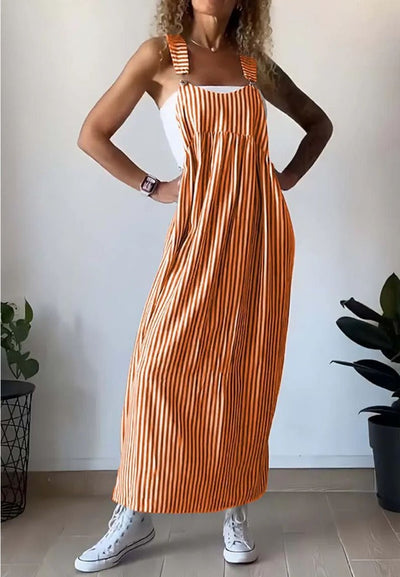 Serena | Trendy Gestreepte Tuinpak
