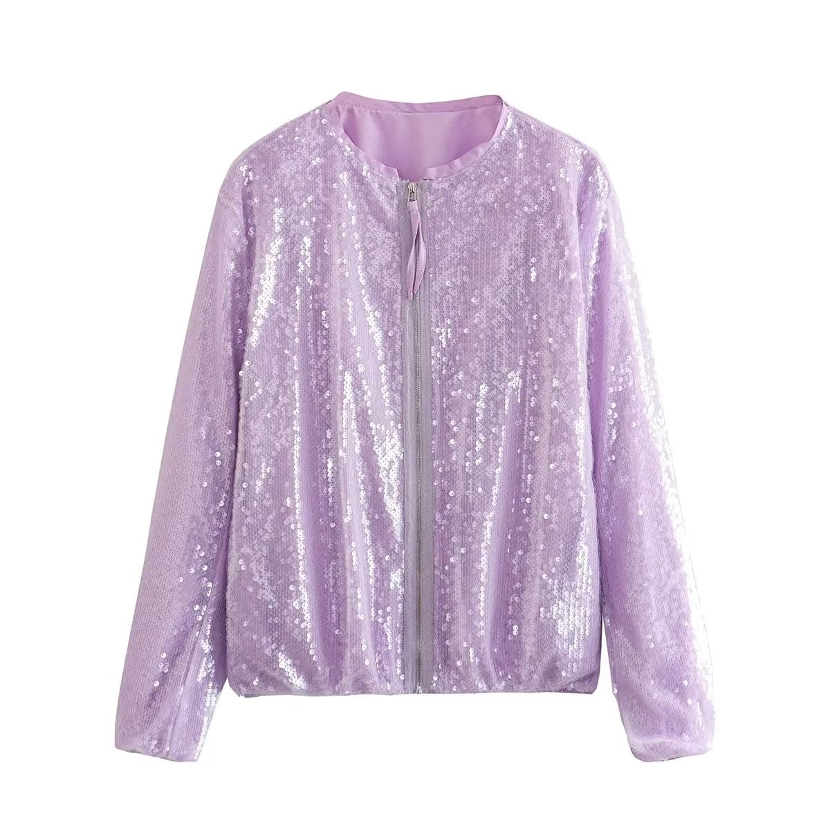 Sequin - Bomberjack met Lovertjes