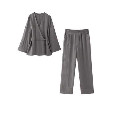 Viral Kimono Set