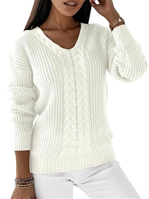 Lucy - Comfortabele trui voor dames