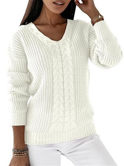 Lucy - Comfortabele trui voor dames