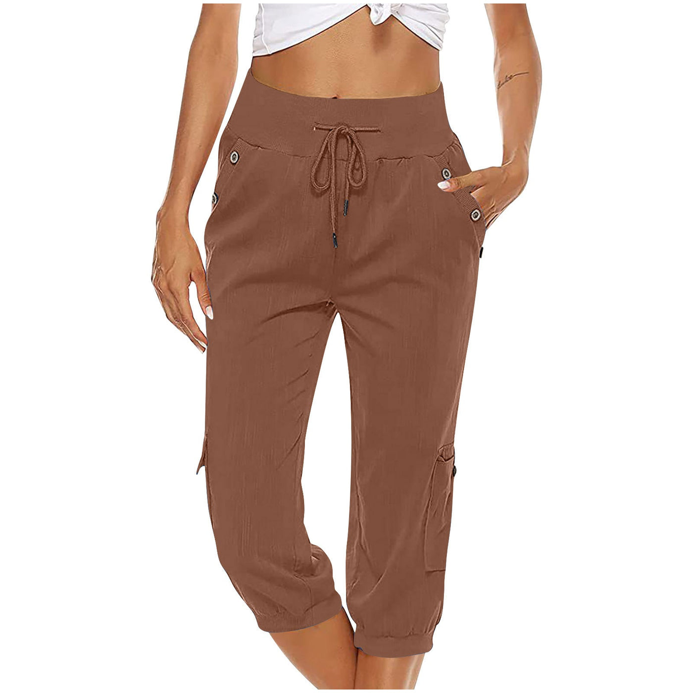 Jane - Comfortabele Cargo broek