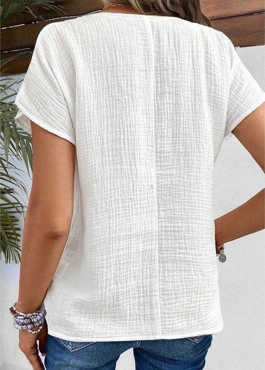 Charlotte - Elegante Blouse