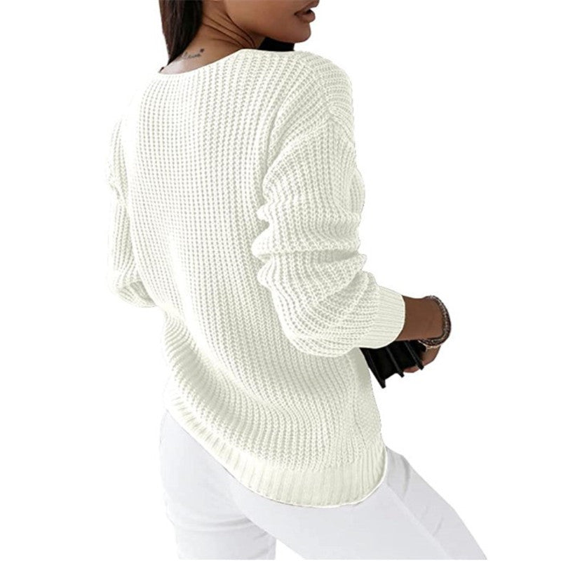 Lucy - Comfortabele trui voor dames