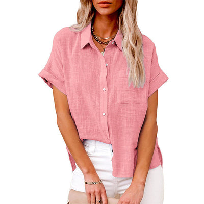 Elliott - Casual Los Shirt voor Vrouwen