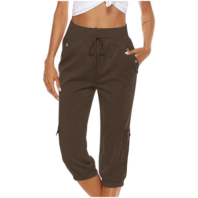 Jane - Comfortabele Cargo broek