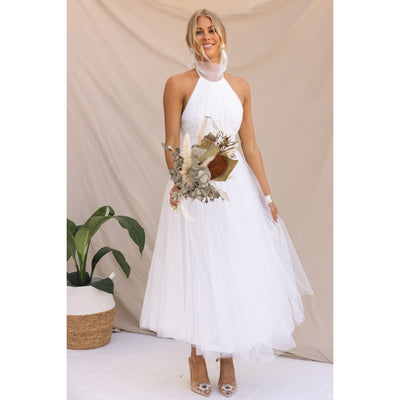 Beryl - Elegante lente-zomerjurk