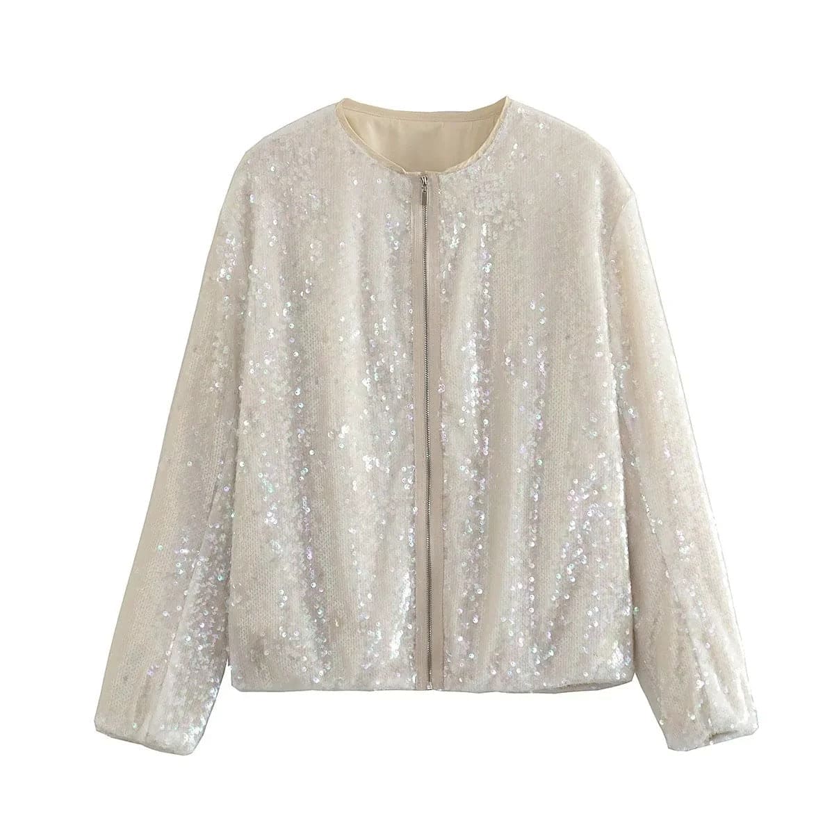 Sequin - Bomberjack met Lovertjes