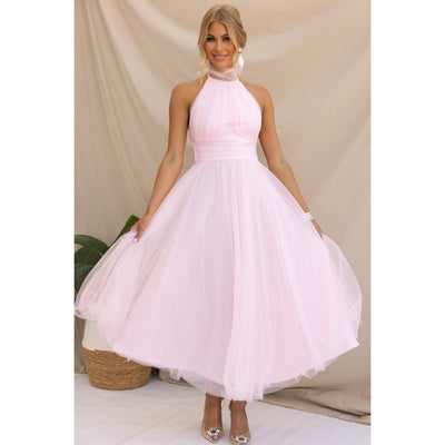 Beryl - Elegante lente-zomerjurk