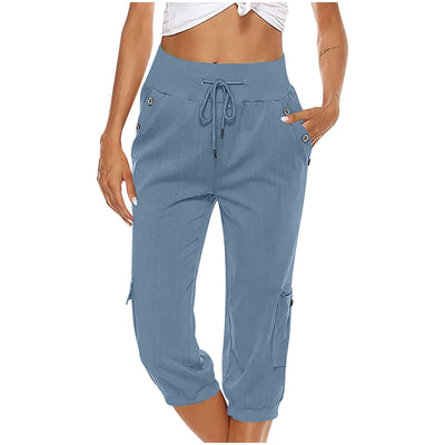 Jane - Comfortabele Cargo broek