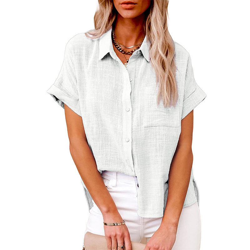 Elliott - Casual Los Shirt voor Vrouwen