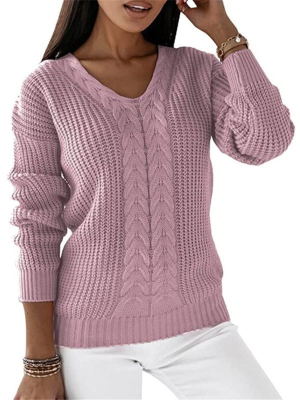 Lucy - Comfortabele trui voor dames