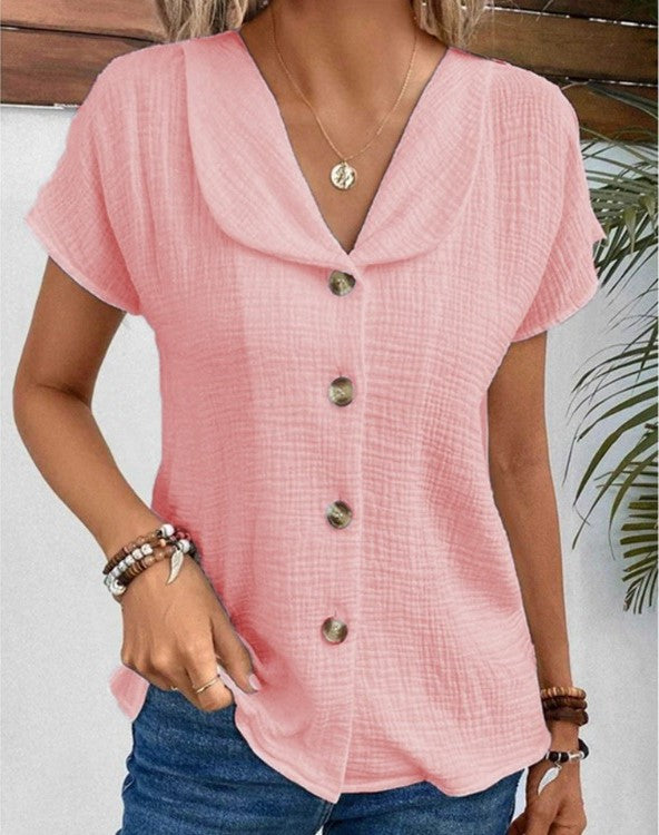 Charlotte - Elegante Blouse