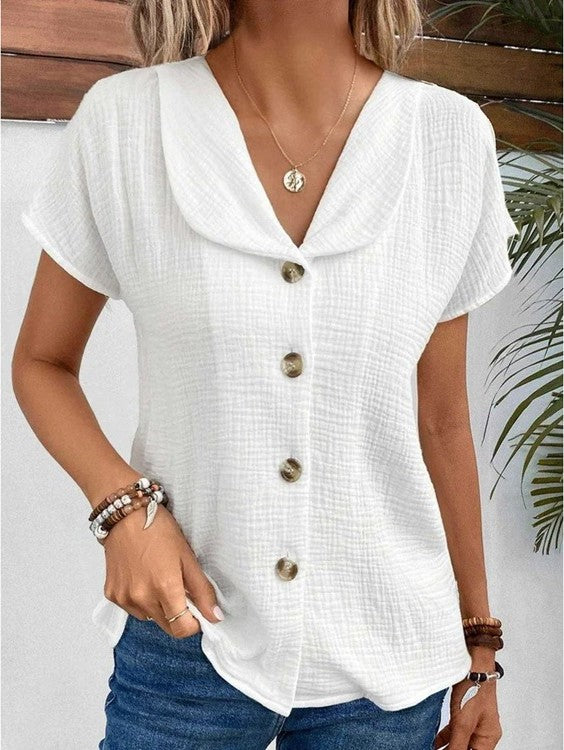Charlotte - Elegante Blouse
