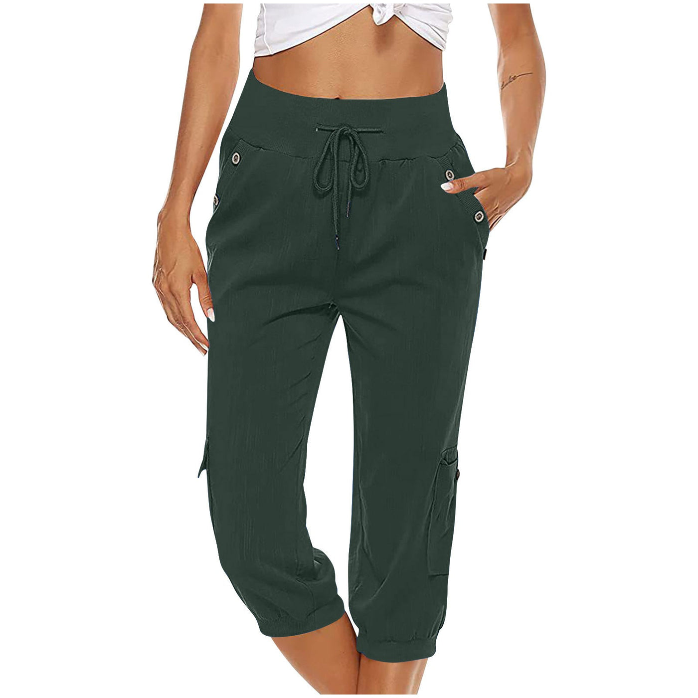 Jane - Comfortabele Cargo broek