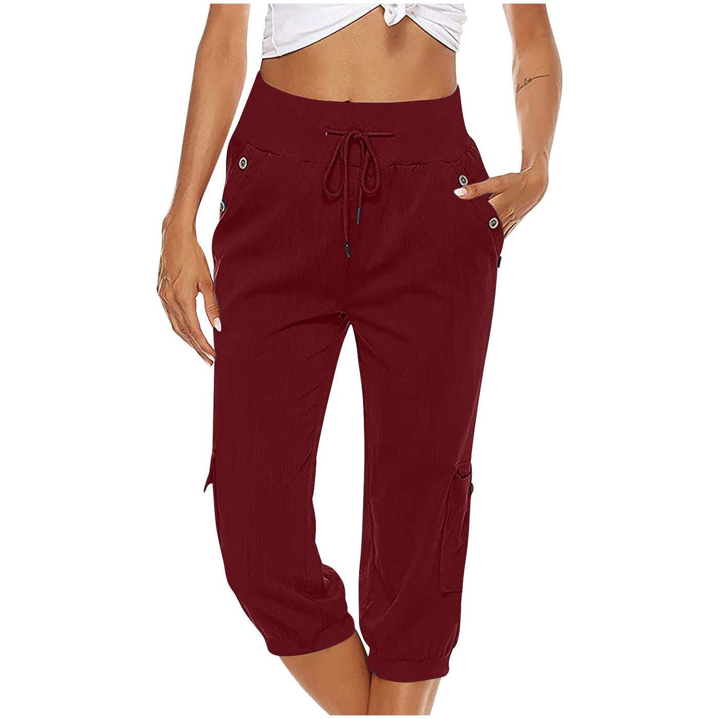 Jane - Comfortabele Cargo broek