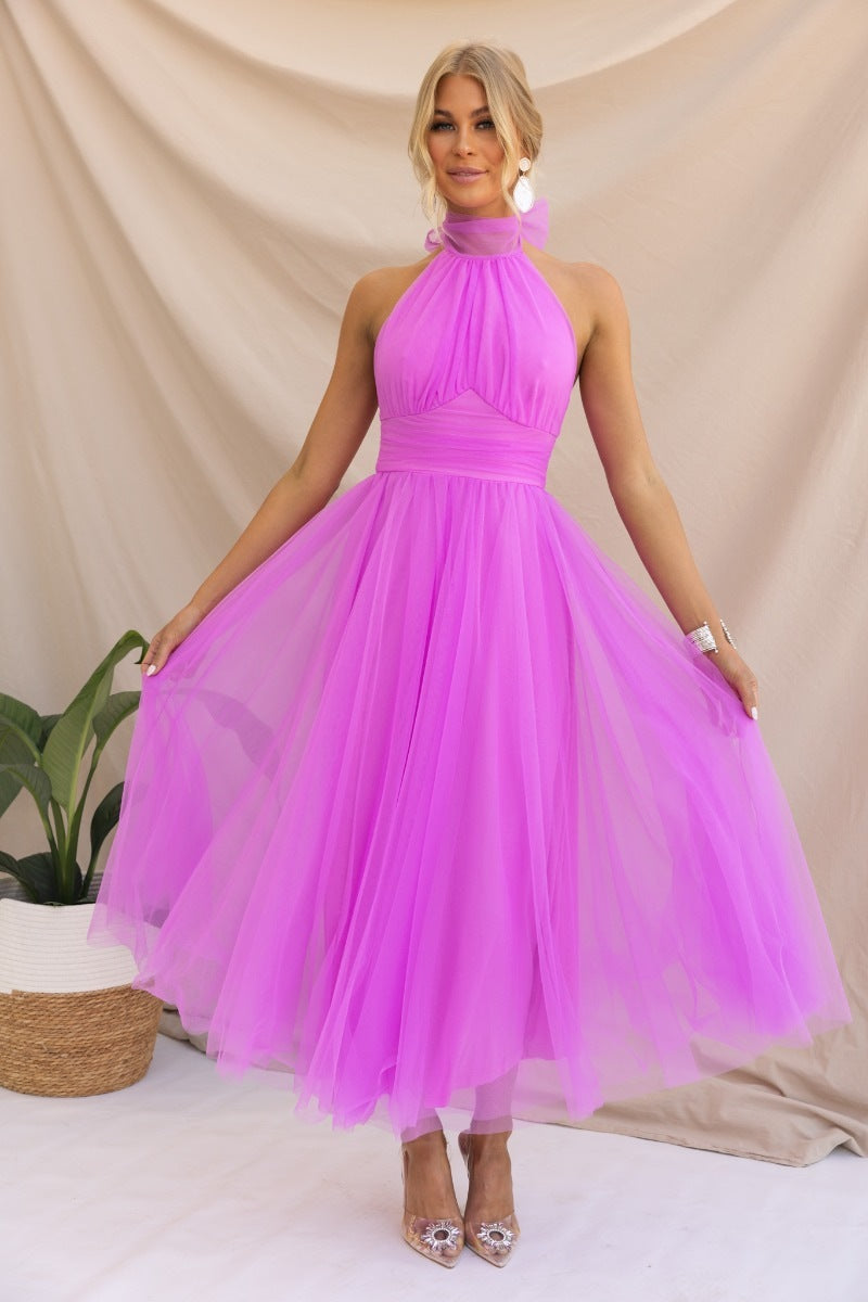 Beryl - Elegante lente-zomerjurk