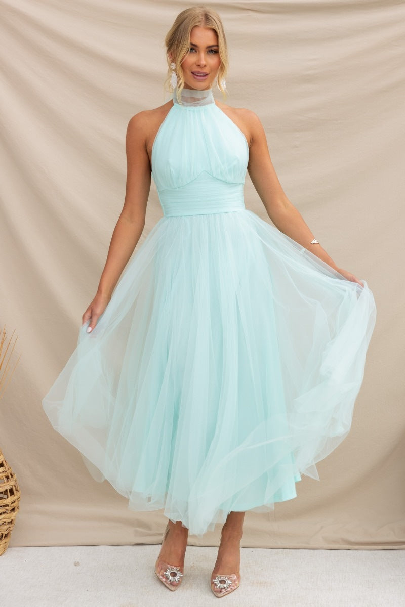 Beryl - Elegante lente-zomerjurk