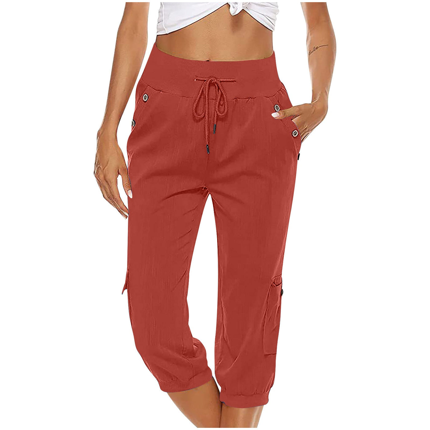 Jane - Comfortabele Cargo broek